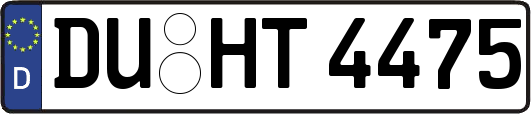 DU-HT4475