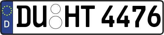DU-HT4476
