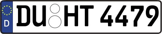 DU-HT4479