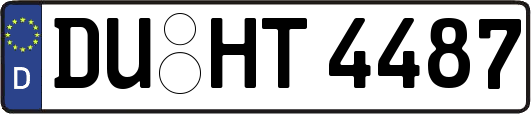 DU-HT4487