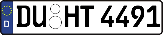 DU-HT4491