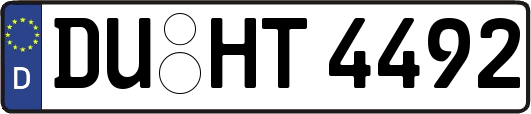 DU-HT4492