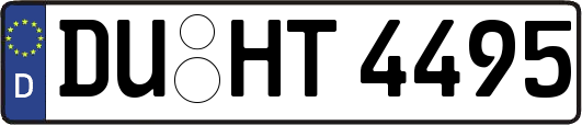 DU-HT4495