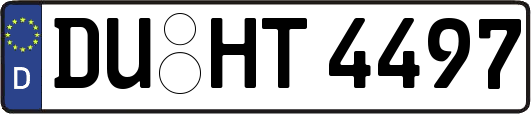 DU-HT4497