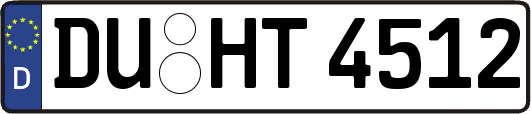 DU-HT4512
