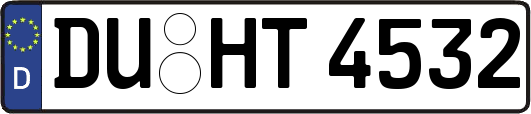DU-HT4532