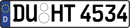 DU-HT4534