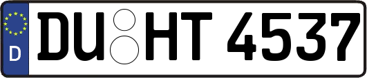 DU-HT4537