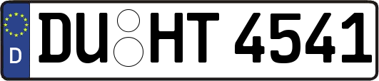 DU-HT4541