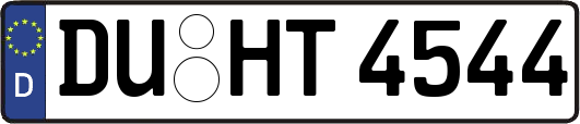 DU-HT4544