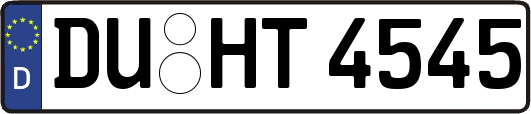 DU-HT4545