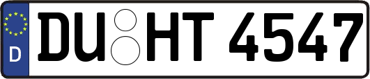 DU-HT4547