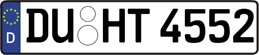 DU-HT4552