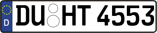 DU-HT4553