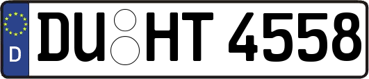 DU-HT4558