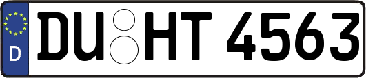 DU-HT4563