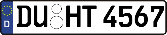 DU-HT4567