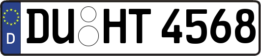 DU-HT4568