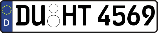 DU-HT4569