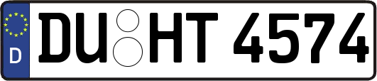 DU-HT4574