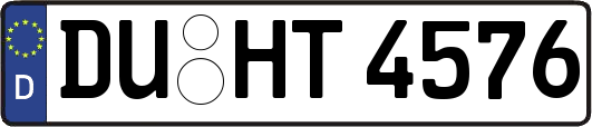 DU-HT4576