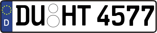 DU-HT4577