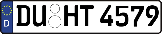 DU-HT4579