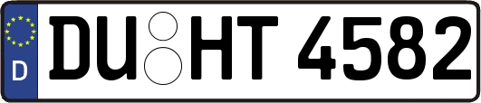 DU-HT4582