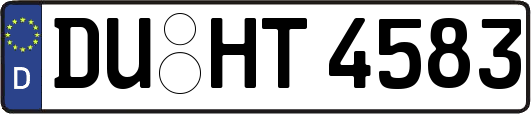 DU-HT4583