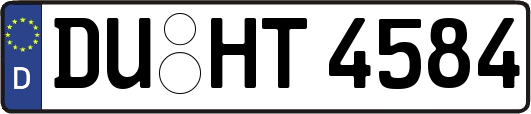 DU-HT4584