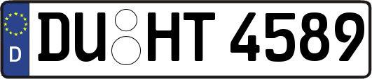 DU-HT4589