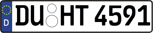 DU-HT4591