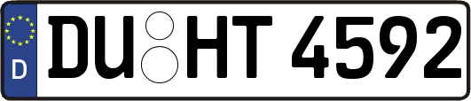 DU-HT4592