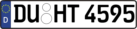 DU-HT4595