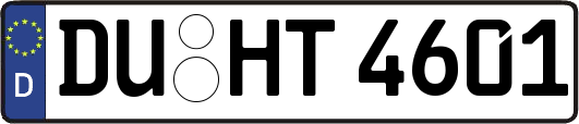 DU-HT4601