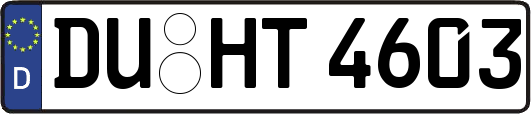 DU-HT4603