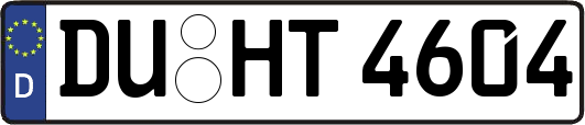 DU-HT4604