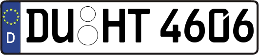 DU-HT4606