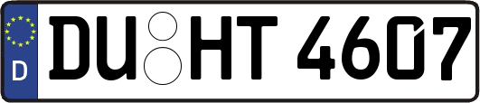 DU-HT4607
