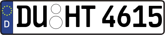 DU-HT4615