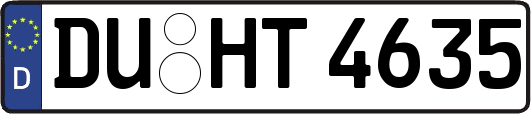 DU-HT4635