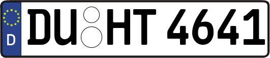 DU-HT4641