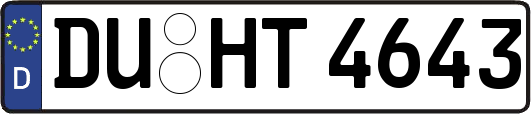 DU-HT4643