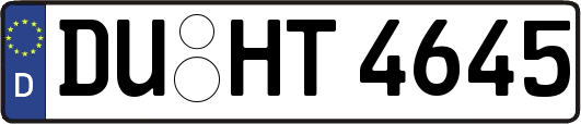 DU-HT4645