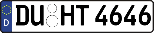 DU-HT4646