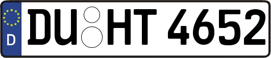 DU-HT4652
