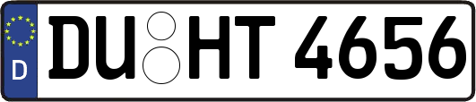 DU-HT4656