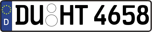 DU-HT4658