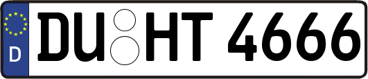 DU-HT4666