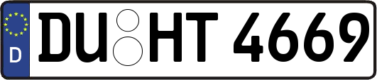 DU-HT4669